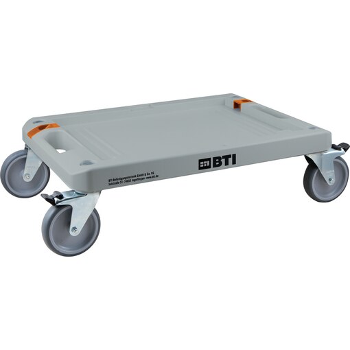 BTI Box Rollbretter, Boxen-Rollbrett, Hund
